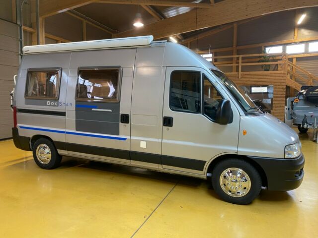 KNAUS Boxstar 550 U